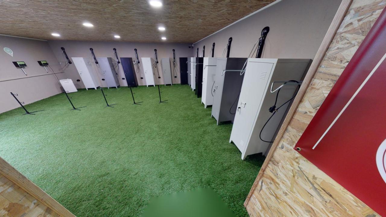 شقة L'Argalyde Esprit Pyrenees Wellness & Cycling Ayzac-Ost المظهر الخارجي الصورة