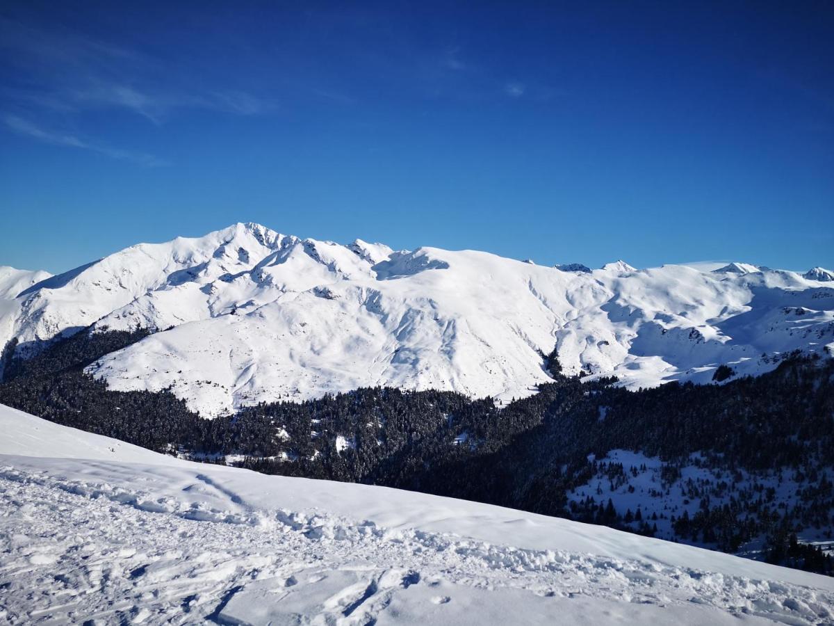 شقة L'Argalyde Esprit Pyrenees Wellness & Cycling Ayzac-Ost المظهر الخارجي الصورة