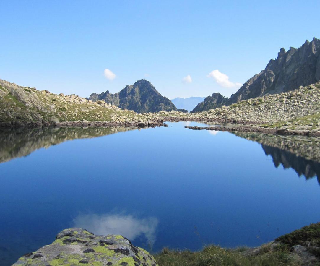 شقة L'Argalyde Esprit Pyrenees Wellness & Cycling Ayzac-Ost المظهر الخارجي الصورة