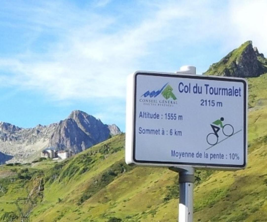 شقة L'Argalyde Esprit Pyrenees Wellness & Cycling Ayzac-Ost المظهر الخارجي الصورة